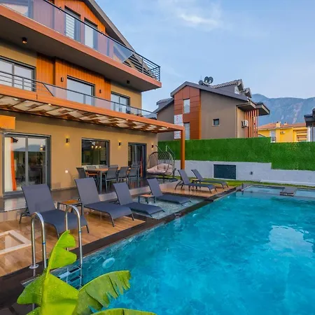 Villa Prestij 1 Fethiye