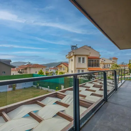 Villa Prestij 1 Fethiye