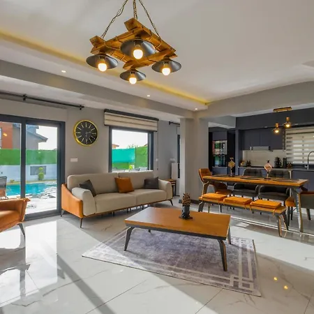 Prestij 1 Villa Fethiye