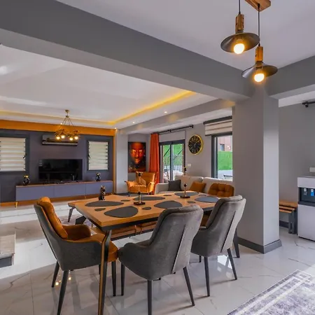 Villa Prestij 1 Fethiye