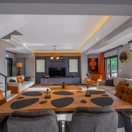 Prestij 1 Villa Fethiye