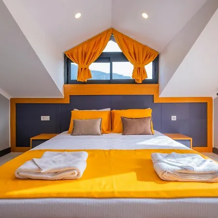 Villa Prestij 1 Fethiye