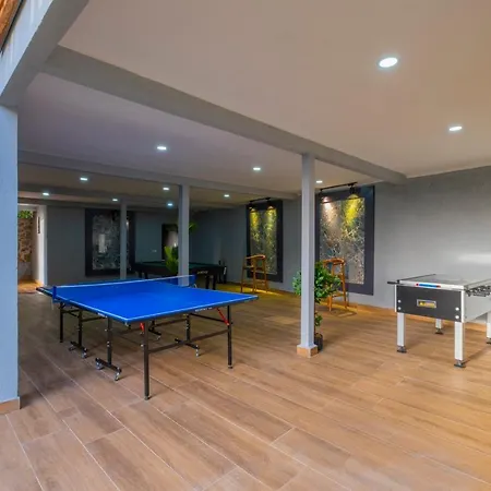 Villa Prestij 1 Fethiye