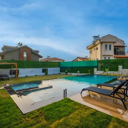 Villa Prestij 1 Fethiye